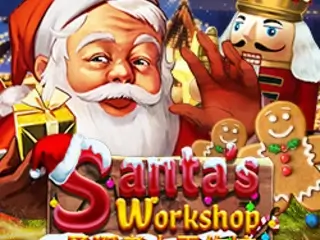 santas workshop